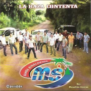 Download track La Raza Contenta Banda MS