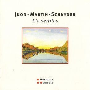 Download track 1. P. Juon: Litaniae - Tondichtung Op. 70 Schweizer Klaviertrio