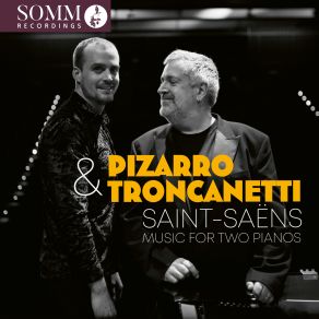 Download track Caprice Arabe, Op. 96, R. 69 Artur Pizarro, Ludovico Troncanetti