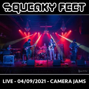 Download track Robot Run (Live) Squeaky Feet