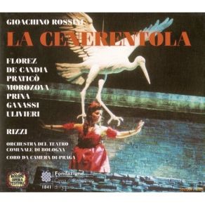 Download track [Recitativo] Dopo L'Aria Magnifico Di: Sogni Ancor Che Il Principe (Clorinda, Tisbe, Cenerentola, Ramiro, Dandini, Alidoro) Rossini, Gioacchino Antonio