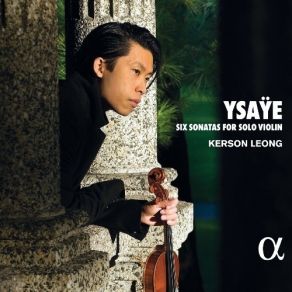 Download track 1. Sonata For Solo Violin No. 1 In G Minor Op. 27 À Joseph Szigeti - I. Grave Lento Assai Eugène Ysaÿe