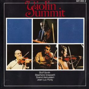 Download track It Dont Mean A Thing Jean-Luc Ponty, Svend Asmussen, Stuff Smith, Stéphane Grappelli