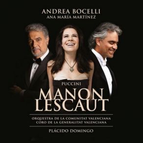 Download track Act One: La Tua Ventura Ci Rassicura Plácido Domingo, Ana Maria Martinez, Andrea Bocelli, Orquestra De La Comunitat Valenciana, Coro De La Generalitat Valenciana