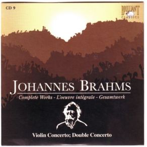 Download track Concerto For Violin, Cello & Orchestra In Am, Op. 102 - Vivace Non Troppo Johannes Brahms