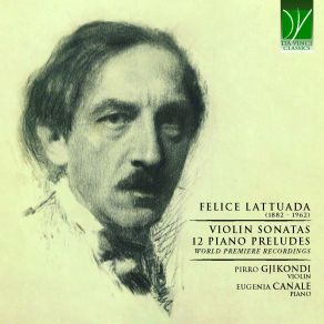 Download track Preludi: No. 4, Improvviso (For Piano) Eugenia Canale, Pirro Gjikondi