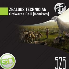 Download track Ordwaras Call (Cugar Remix) Zealous Technician