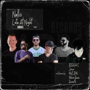 Download track Late At Night (Roworth Remix) NellisRoworth