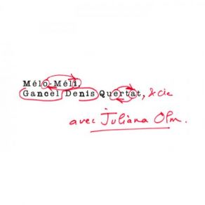 Download track Es Tu Amiga Cie, Denis Gancel Quartet