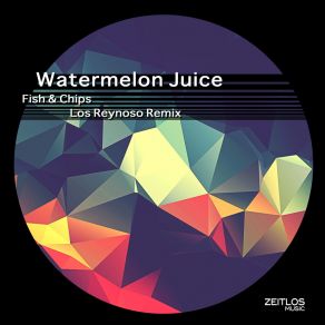 Download track Spaceship Watermelon Juice