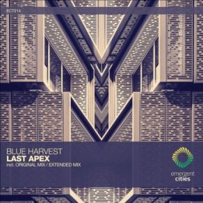 Download track Last Apex (Extended Mix) Blue Harvest