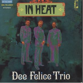 Download track The Crickets Sing Dee Felice Trio