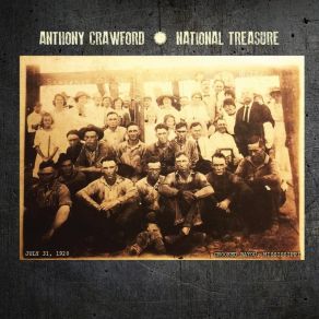 Download track Down In The Arkansas Anthony Crawford