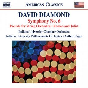 Download track Symphony No. 6: III. — Chamber Orchestra, Indiana University, Arthur FagenPhilharmonic Orchestra