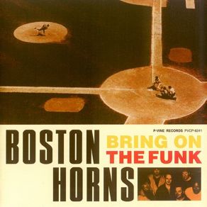 Download track Love Will Slip Up On You Boston Horns