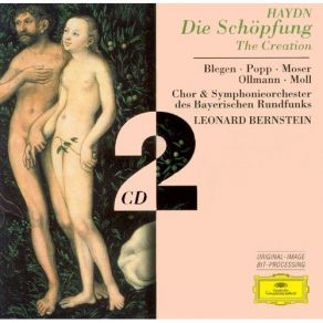 Download track 17. Rezitativ Raphael - Und Gott Schuf Grose Walfische Joseph Haydn