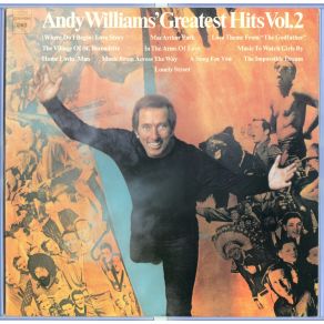 Download track Lonely Street Andy Williams