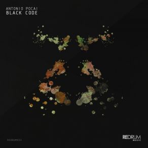 Download track Black Code (Original Mix) Antonio Pocai