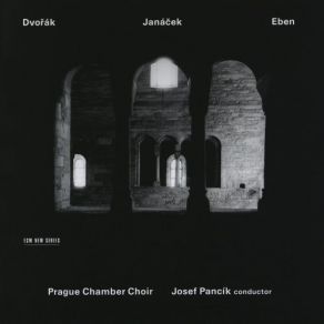 Download track Janácek- Our Father (For Mixed Choir, Harp And Organ) Prague Chamber Choir, Josef PancikHarp