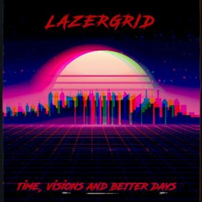 Download track Running With A Blade LazerGrid