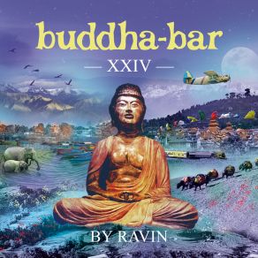 Download track Wild Flower Ravin, Buddha BarGotama