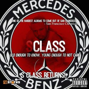 Download track Niggaz Comin For Me S-Class