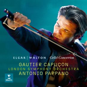 Download track Cello Concerto: II. Allegro Appassionato Gautier Capuçon