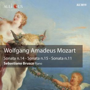 Download track Sonata No. 15 In F Major, K. 533: I. Allegro Sebastiano Brusco