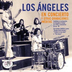 Download track Mónica - Inédita (En Directo, Varadero, 1970) Los Angeles