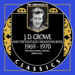 Download track I'll Talk It All Over With Him J. D. Crowe