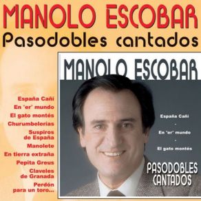 Download track Claveles De Granada Manolo Escobar