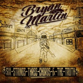 Download track Can't Break What's Already Broken Bryan Martin