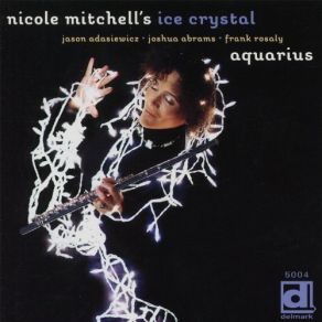 Download track Above The Sky Nicole Mitchell, Nicole Mitchell's Ice Crystals