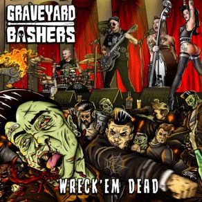 Download track Set You On Fire Graveyard Bashers