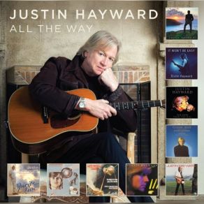 Download track Crazy Lovers Justin Hayward