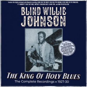 Download track Take Your Stand Blind Willie Johnson