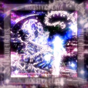 Download track Blue Lights (Slowed) Hoostyx Playa