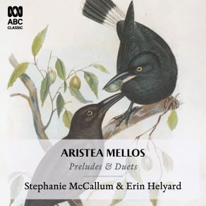 Download track Preludes VII. “…the Magpies Call You Jack And Whistle…” Stephanie McCallum