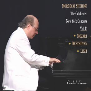 Download track Réminiscences De Don Juan (After Mozart's Opera Don Giovanni) (Recorded Live At Alice Tully Hall, New York. 2 May, 2002) Mordecai Shehori