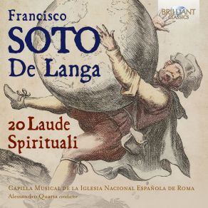 Download track Nell'apparir Del Sempiterno Sole (Il Secondo Libro Delle Laudi Spirituali, 1583) Alessandro Quarta