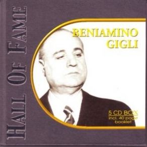 Download track De Curtis - A Canzone 'e Napule Beniamino Gigli