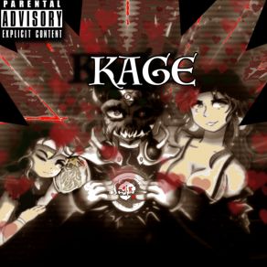 Download track SPACEMAN Red KageFamilla Ryder