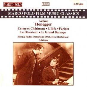 Download track 06. CRIME ET CHATIMENT - Visit Nocturne - Final Honegger Arthur