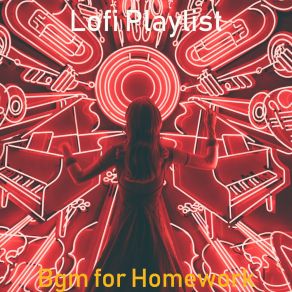 Download track Lonely Ambiance For Homework Lofi Playlist