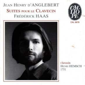 Download track 3. Suite En Sol Majeur - Courante Double 2e 3e Courantes Jean-Henri D'Anglebert