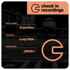 Download track Long Ride (Radio Edit) Cupertino