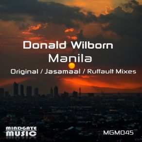 Download track Manila (Ruffault's Deep Mix) Donald WilbornRuffault