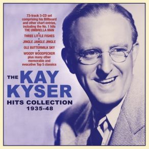 Download track Two Sleepy People Kay Kyser, His OrchHarry Babbitt, Vocals Ginny Simms