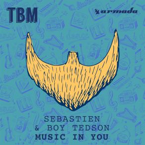 Download track Music In You (Extended Mix) Sebastien, Boy Tedson