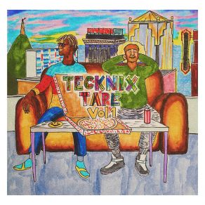 Download track Rffner Mtn Tecknix